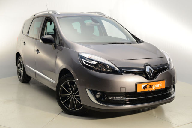 LHD RENAULT GD SCENIC